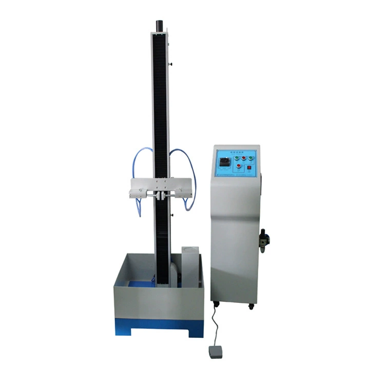 Продукты сразу поставки Фабрики Электронные освобождает высоту испытательного оборудования Испытания Падения Машины испытания на падение дирекционная регулируемую