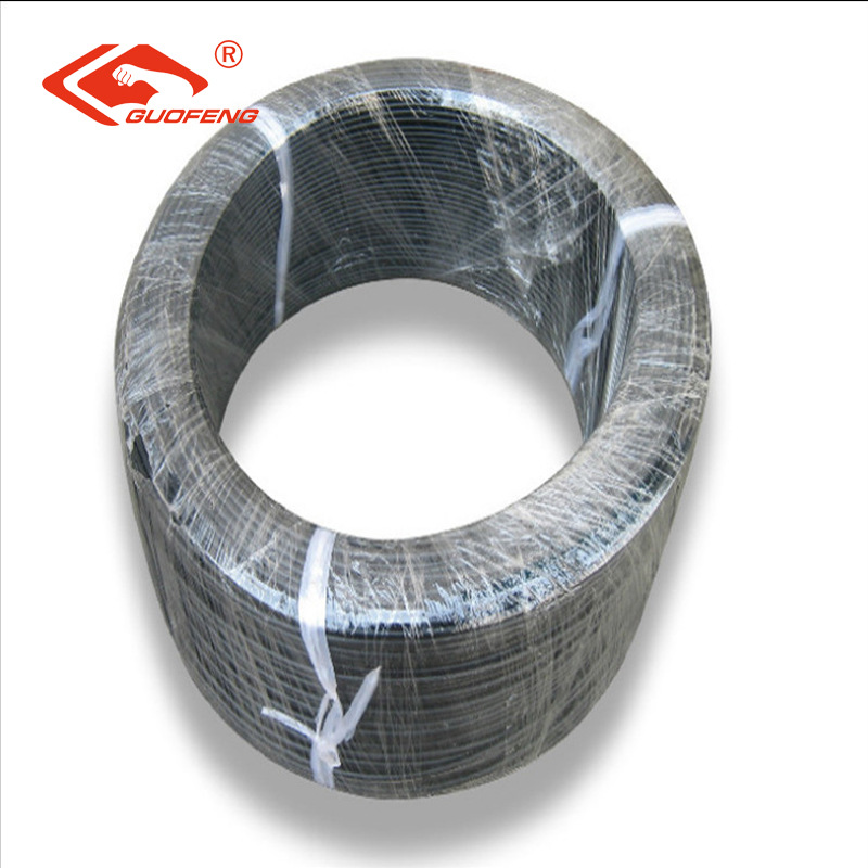 Fabricante suministro directo de 4mm con goma de acero cable de acero equipo de fitness para cable de acero resistente al desgaste cable de acero galvanizado