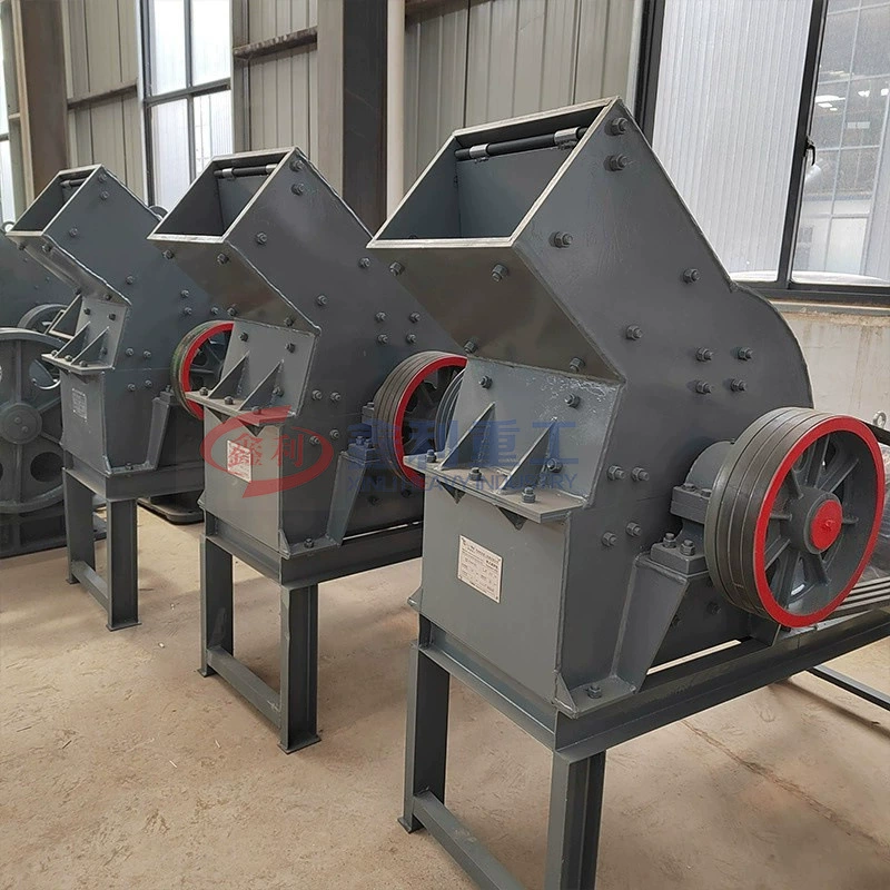 Щековая дробилка для минерального угля, дробилка для ветрованной горной породы, машина для производства песка, дробилка для речной гальки, оборудование для производства рудного песка