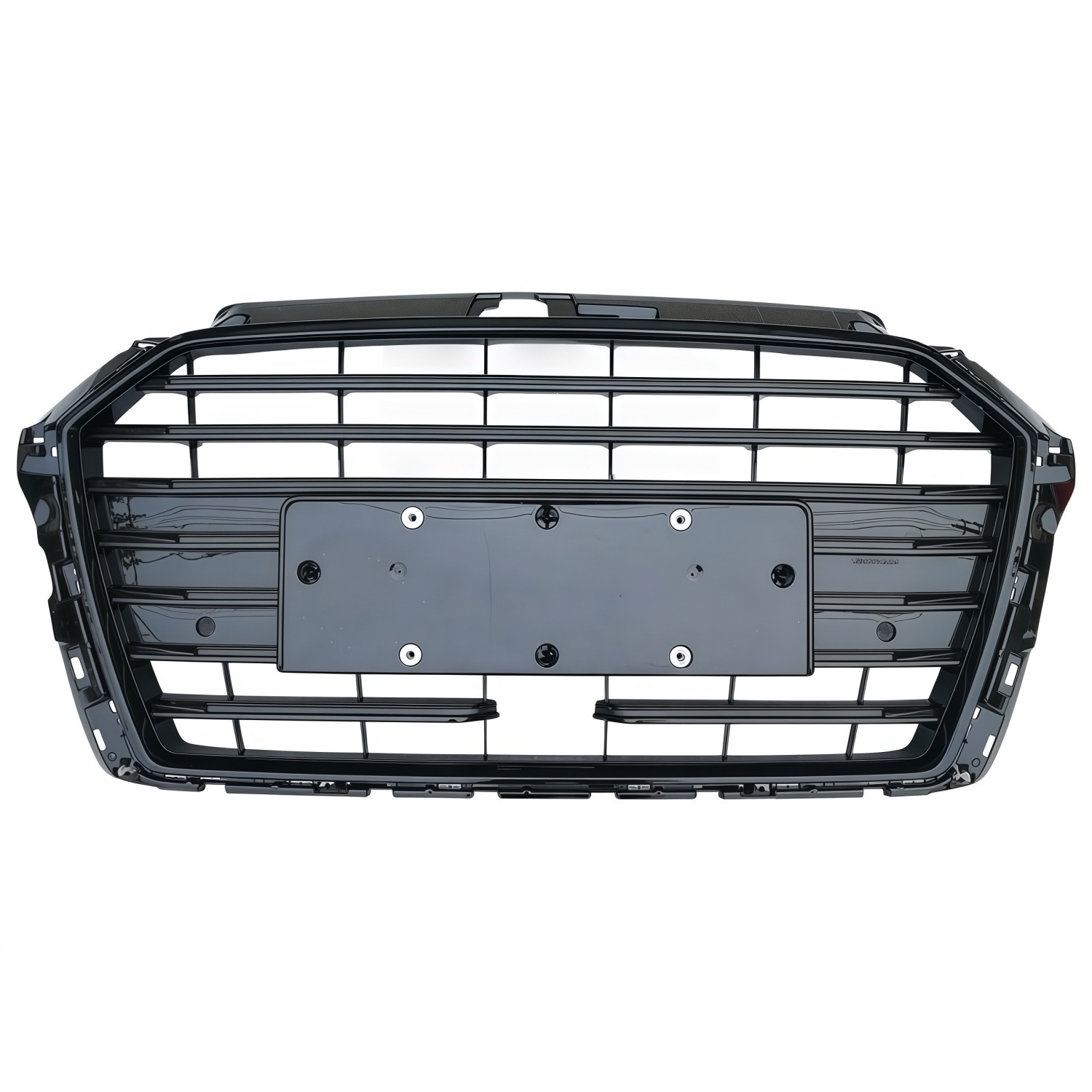 17-20, suitable for Audi A3, S3 front bumper, large front bumper, A3 modified to S3 style, front face
