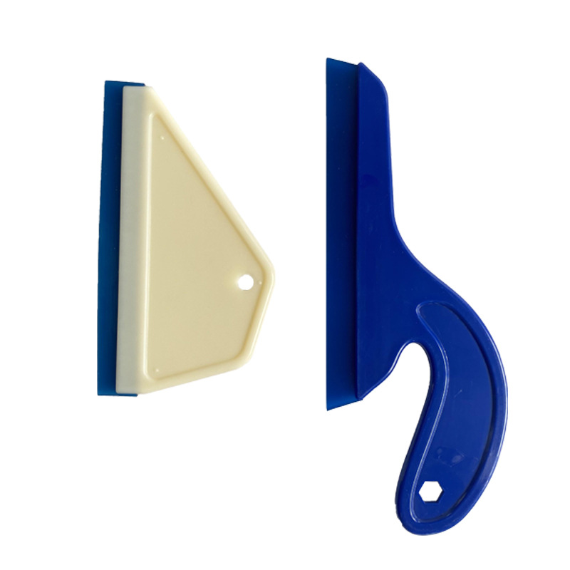 herramienta de película de automóvil de su fuerza en stock costillas de toro raspador de película solar de construcción de vidrio extrusión de agua raspador de automóvil image 6