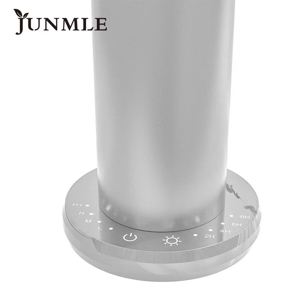 JUNMLE máquina de fragancia inteligente de escritorio, gran área de expansión de fragancia, larga duración de la batería, más adecuada para hoteles familiares, centros comerciales