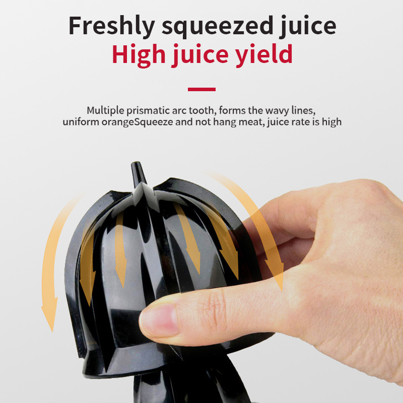Máquina de jugo eléctrica de presión manual de acero inoxidable estándar europeo y americano de gran tamaño, máquina de jugo de Taiwán, material de separación de jugo de residuos de jugo de frutas image 4