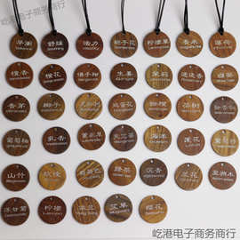 泰式树叶精油瓶院精油壶陶瓷spa闻香瓶水疗分装壶瓶托盘套装