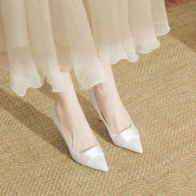 10cm white