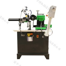 木材厂圆锯片磨齿机 全自动四轴数控锯片磨刃机 合金锯片研磨设备