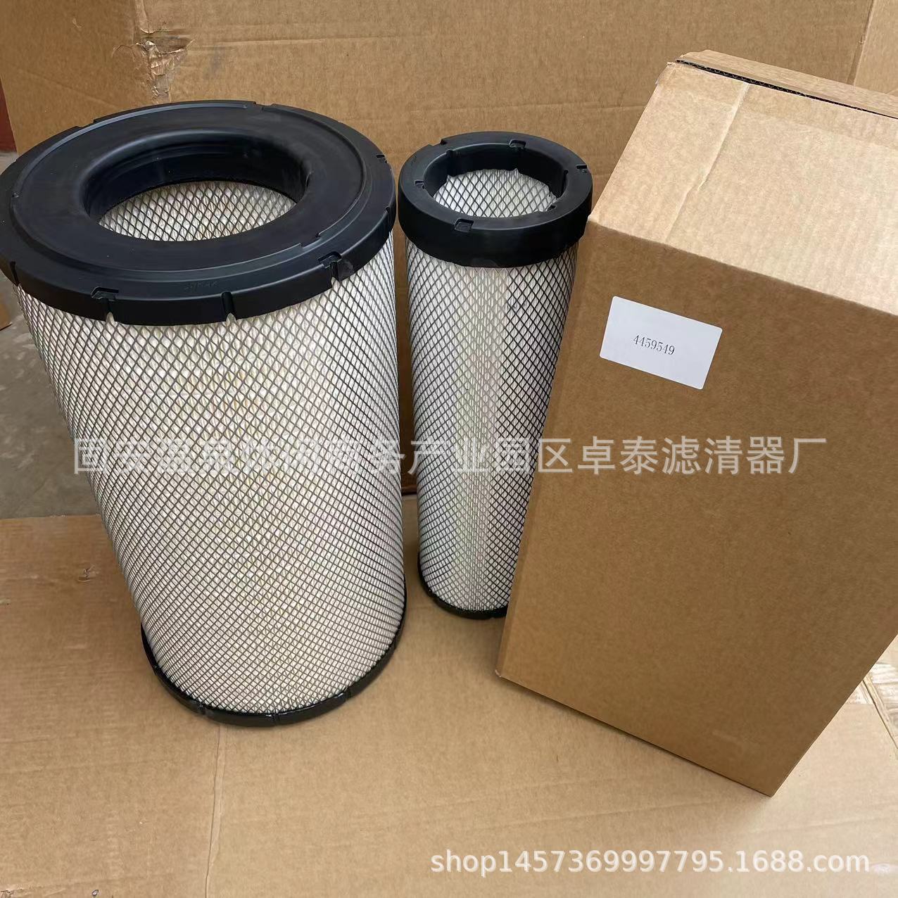 厂家直供4459549空气滤清器5112.3065.67诺凡特滤清器	2200453