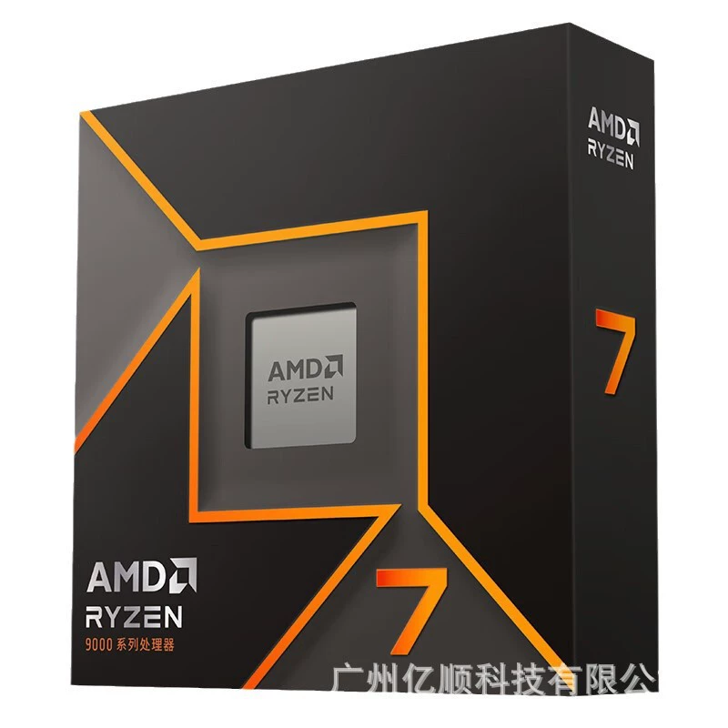 Совместимый CPU (AMD Ryzen 7), совместим с платформами X670 и X870