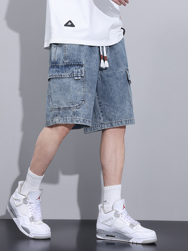 NomadX Urban Cargo Shorts Lifestyle