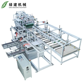 装修机械;其他装饰线板;塑料挤出机