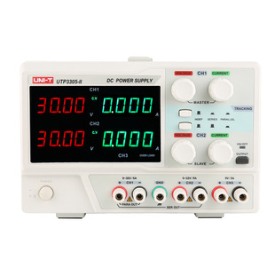 UTP3000-II series linear DC power supply (please confirm the delivery date before placing an order!)