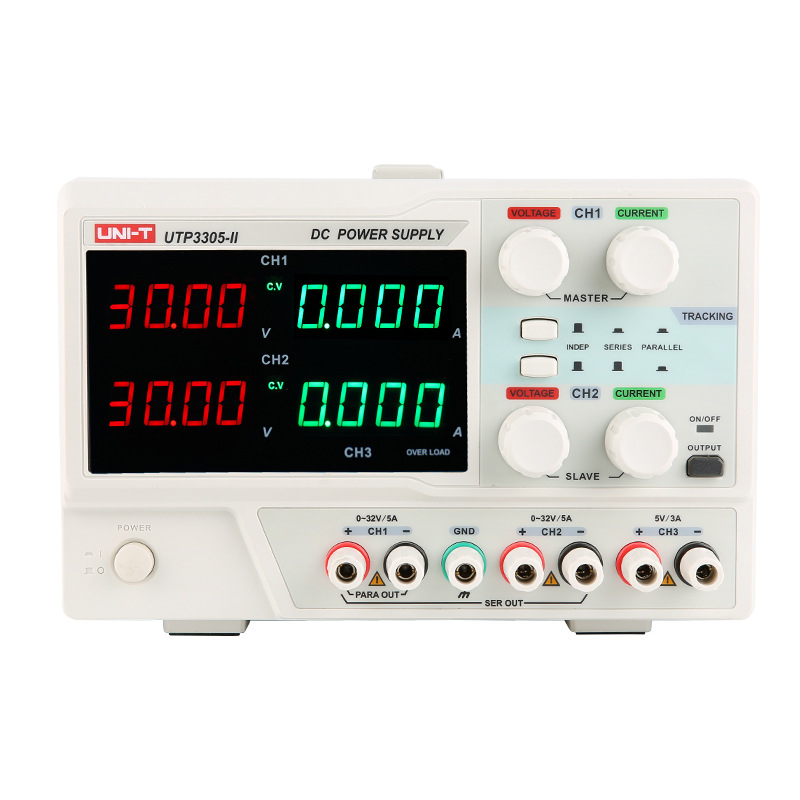 UTP3000-II系列线性直流电源 (下单前请确认货期！)