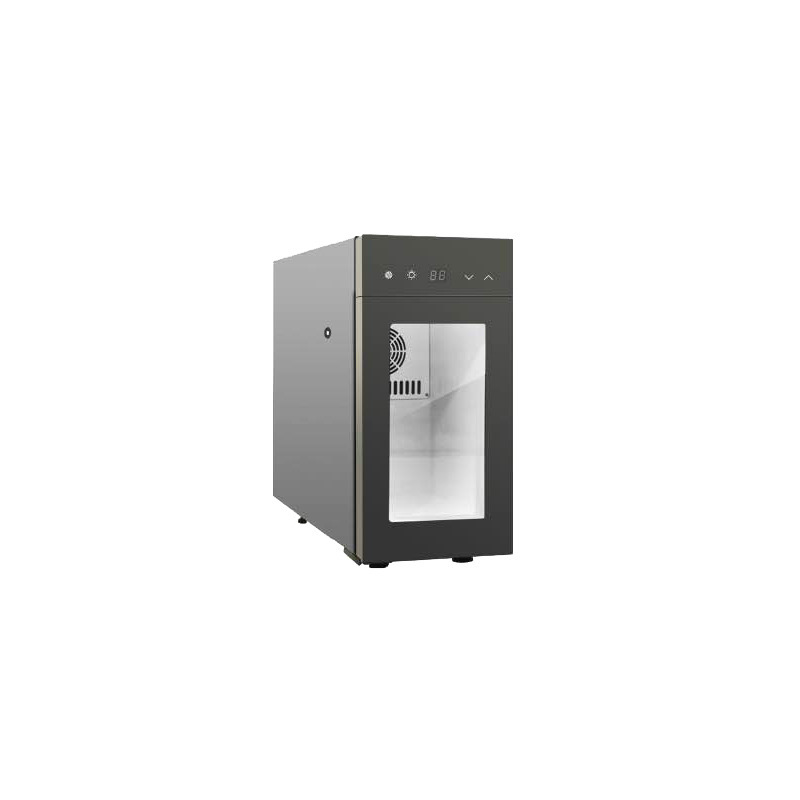 Br9Cn Coffee Machine Milk Refrigerator【Suitable for Jura/Wmf/Franke】Milk Cooler