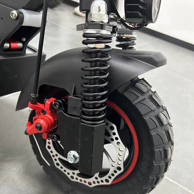 Trade Scooter Two-wheeled Urban Scooter | Qatlanan elektrik skuterlər
