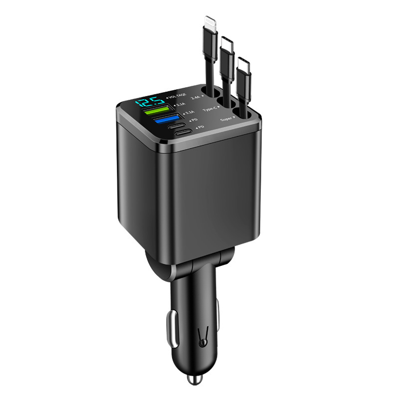 Typec 텔레스코픽 라인 3개