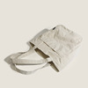 Design Japanese waterproof nylon capacious shoulder bag for leisure one shoulder, trend of season