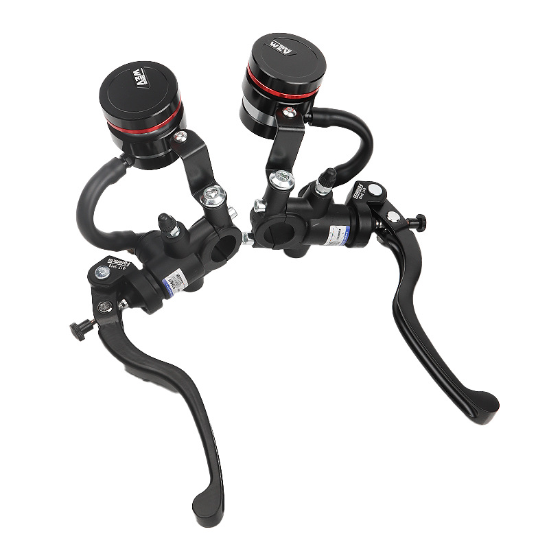 Genuine Flando Feirui Zuma Brembo direct push electric motorcycle front pump, Niu Coolqi Turtle bike, extremely cool X5 direct push brake