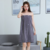 Beauty Superfine fibre Bath towel thickening soft towel water uptake household Elastic The secret Bath skirt wholesale