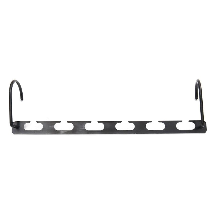 Fábrica de una pieza entrega Hotel magia metal percha ropa de acero inoxidable 304 multi-funcional percha de ropa con gancho plegable