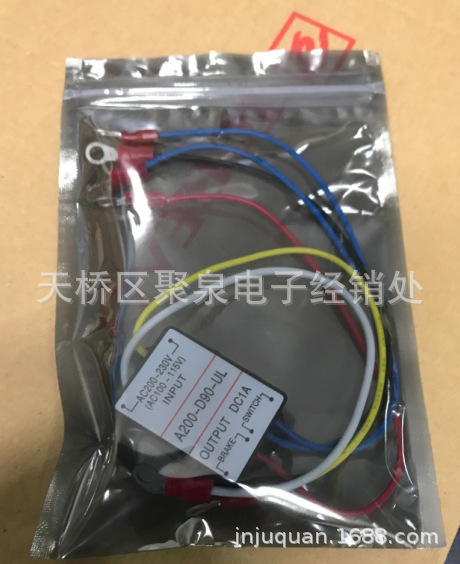 GTR电机模块A200-D90,电机整流器AC200-230V  DC90-115