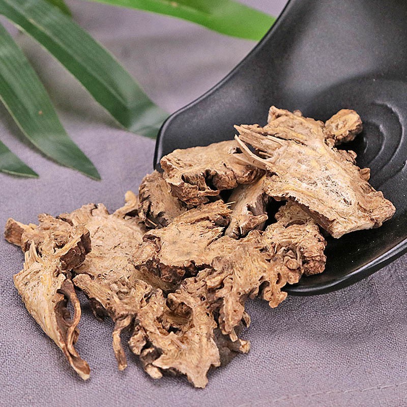 Dried Gaoben Ligusticum Root Slices 500g Traditional Chinese Herb for Decoction specifications