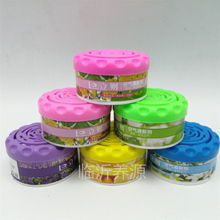 Solid Air freshener long-lasting aromatherapy car car fragrance toilet toilet Deodorant Balm