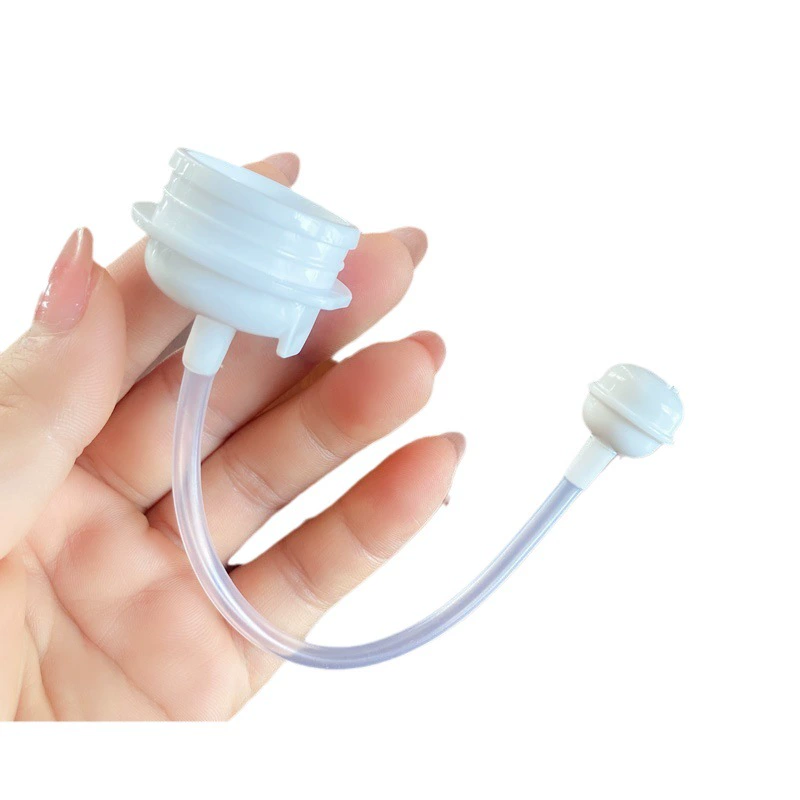 Специальное предложение на аксессуары для детских бутылочек Beiqin третьего поколения: трубочка с гравитационным шариком, соска с широким горлышком, универсальная встроенная трубочка, силикон.