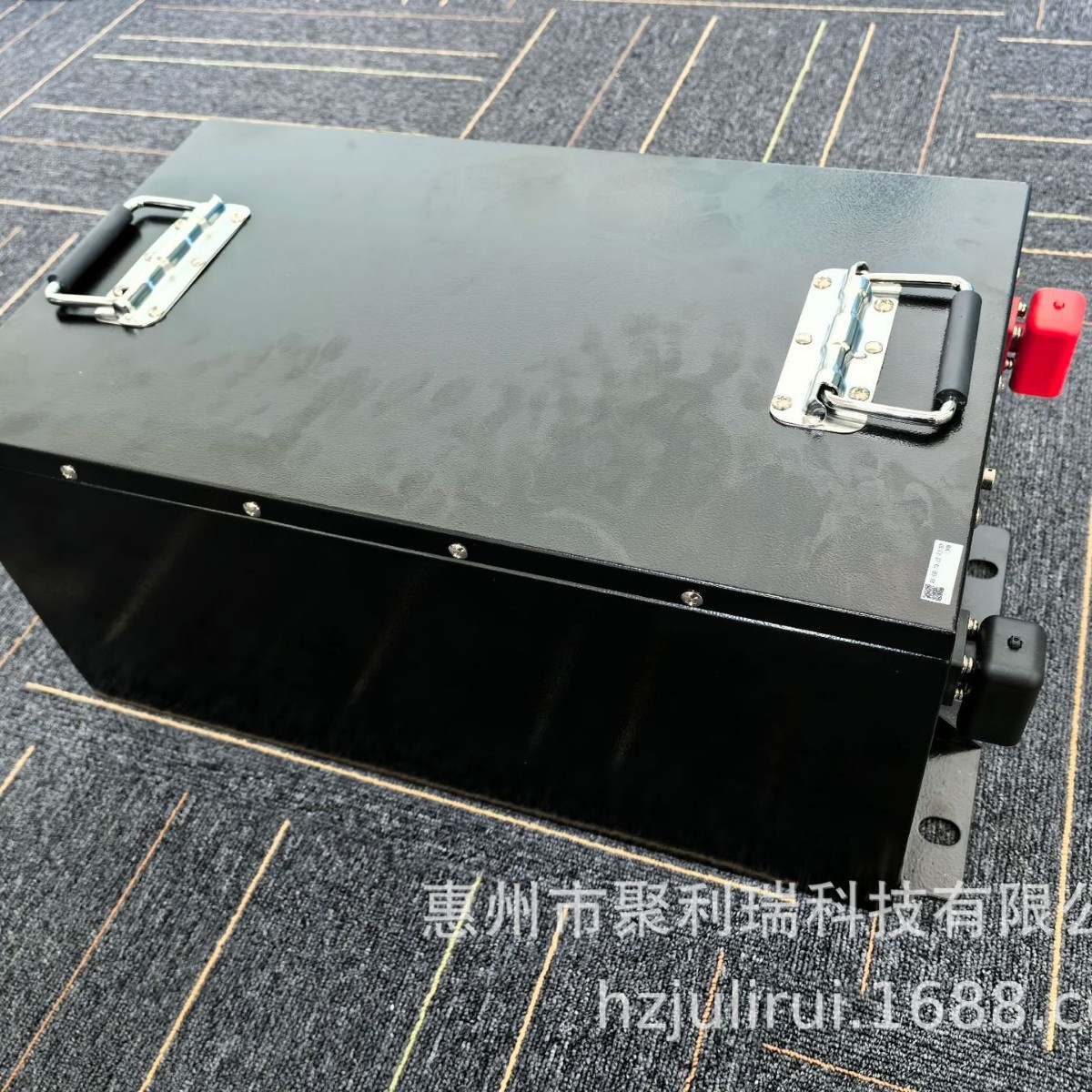 60 / 72V50Ah125Ah300Ah fosfato de hierro de litio expreso batería de triciclo de cuatro ruedas batería de litio viejo