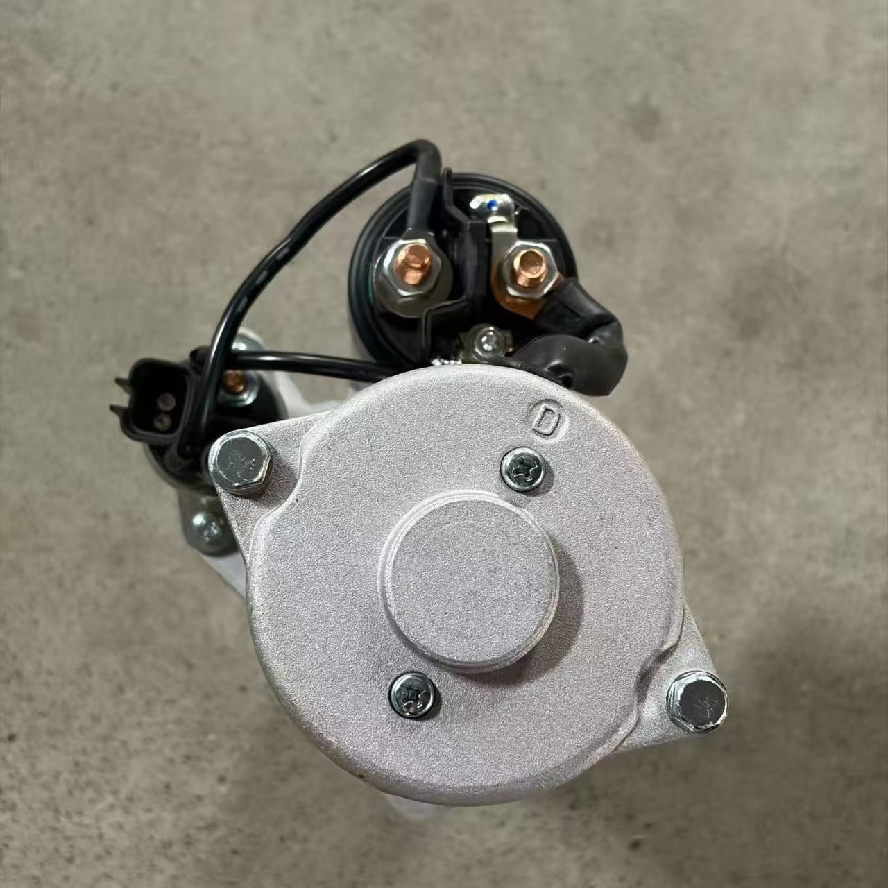 04132652 is suitable for Deutz TCD 2.9 starters, Kramer 80858095, and Terex TC85