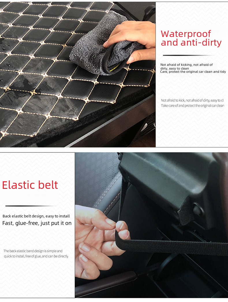 Car Armrest Cover 28