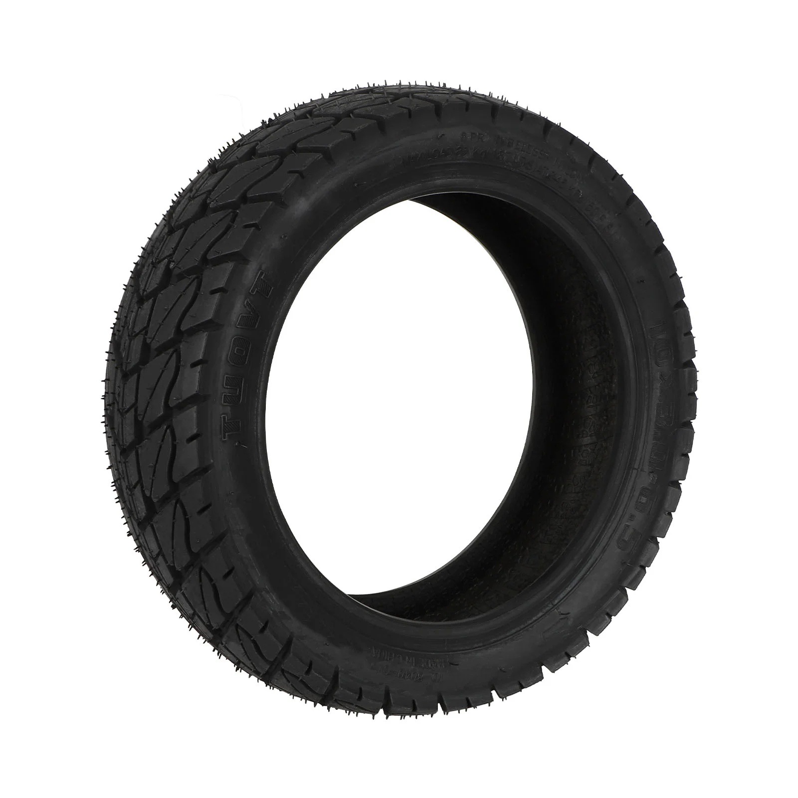 TUOVT10*3.0-6.5越野真空胎 电动滑板车加厚耐磨橡胶轮胎替换配件