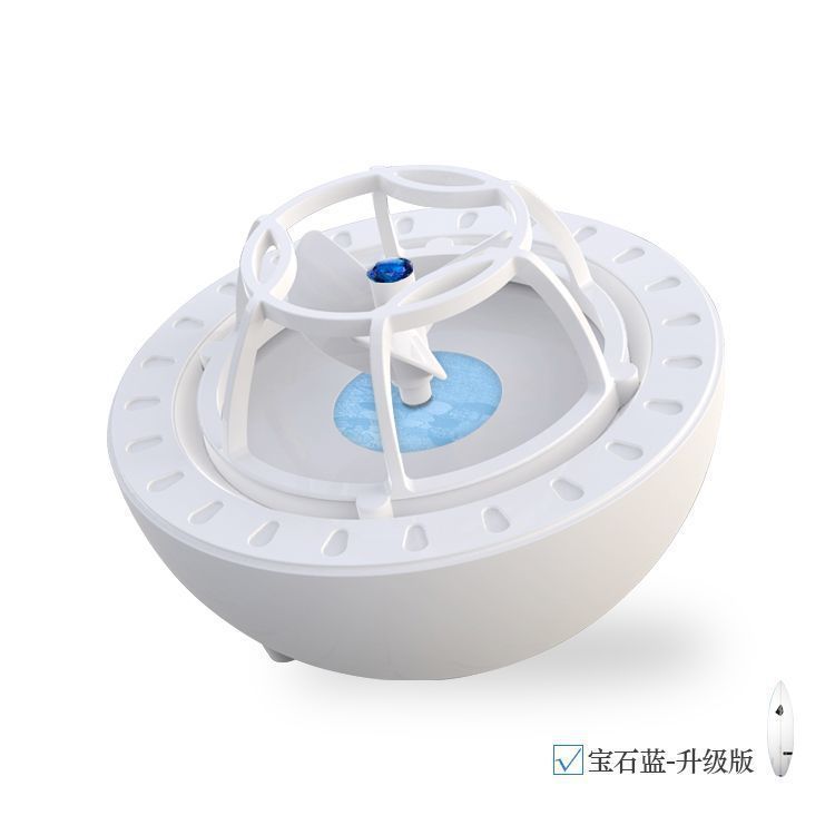 超声波洗碗机洗碗全自动安装小型懒人神器家用迷你果蔬电动清洗机|undefined