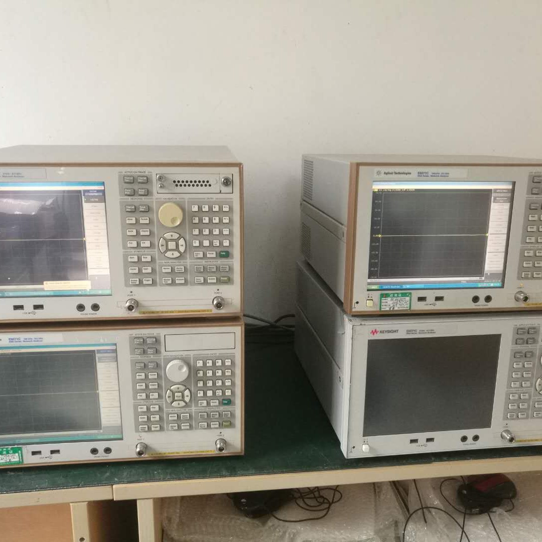安捷伦网络分析仪E5063A 全新E5063A keysight E5063A E5063A