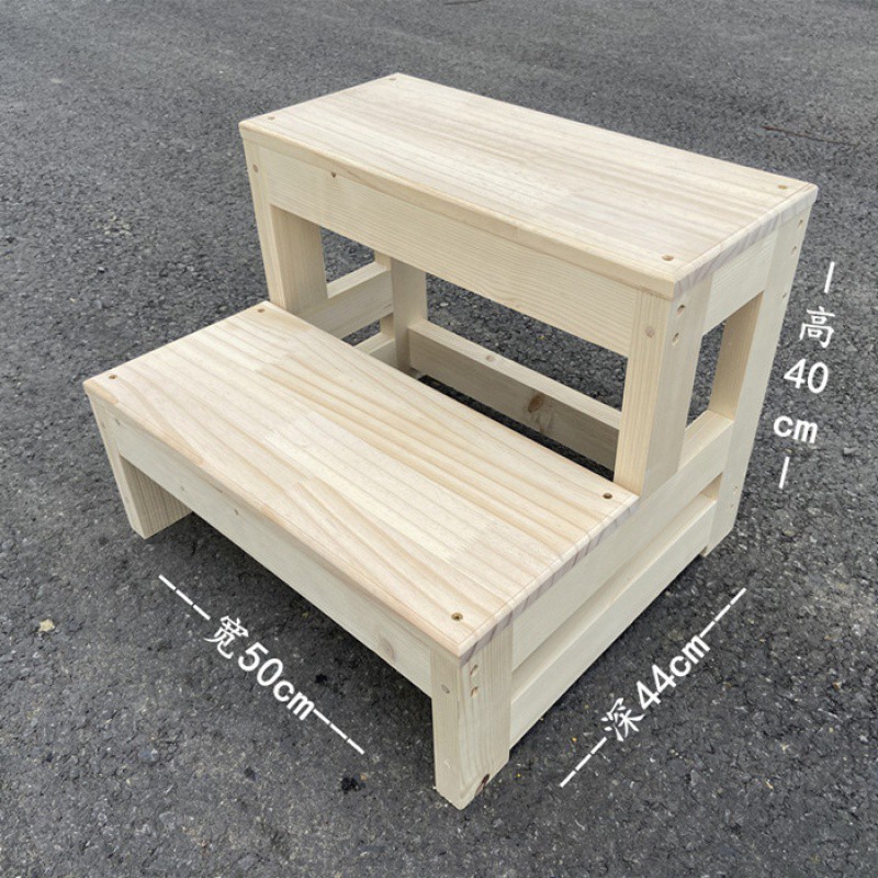 @기간한정핫세일@원목 무도장 모델, 폭 50, 깊이 44, 높이 40, 2단 분해 배송