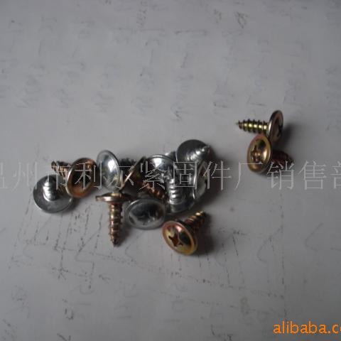 供应十字槽大扁头自攻螺丝(图)
