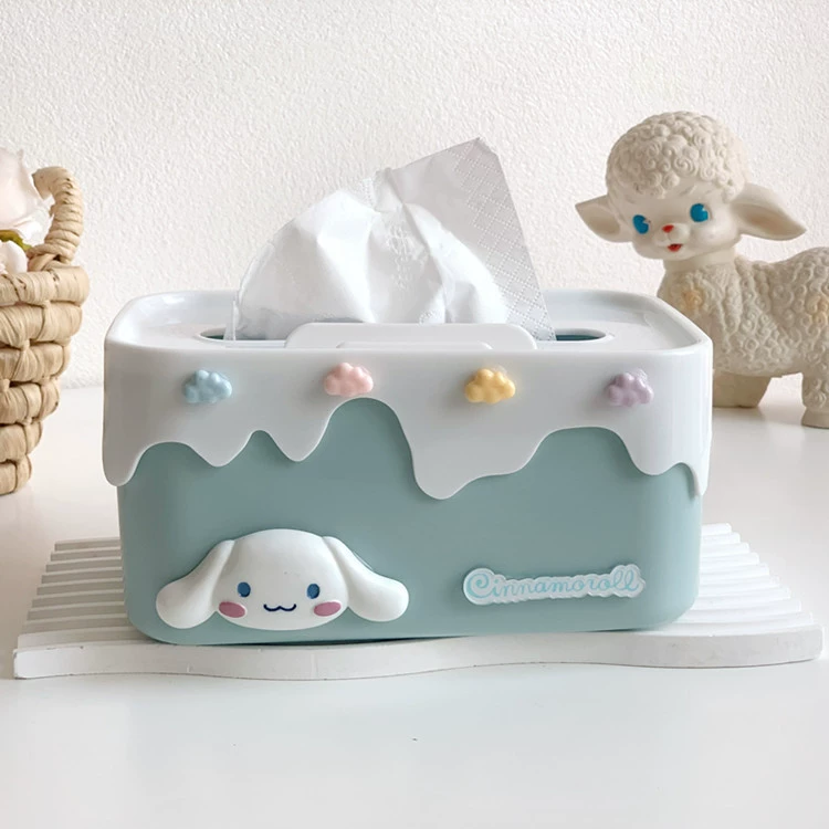 Wipes, cute towel, phone holder
