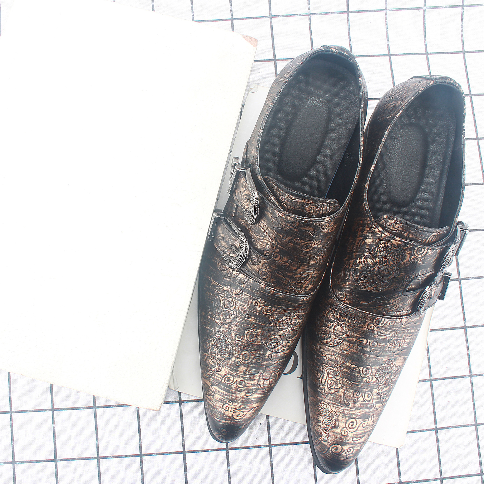 �羳��ʿ��ͷ�߸�ƤЬ��װ��������Ь����ʱ�����ߵͰ���Ь1231