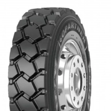 Copartner 8.5R17.5-16Pr Cp776 Yük maşını şinləri