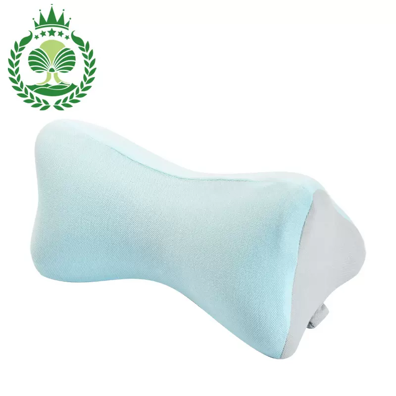 汽车头枕护颈靠枕车载车内上头枕慢回弹记忆棉枕芯四季通用靠靠垫