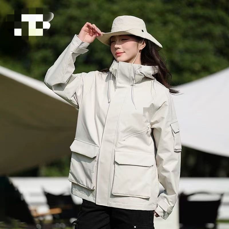 Export Surplus N*B Original Jacket Couple Style Casual Outdoor Women's Classy Jacket Jacket Workwear Style