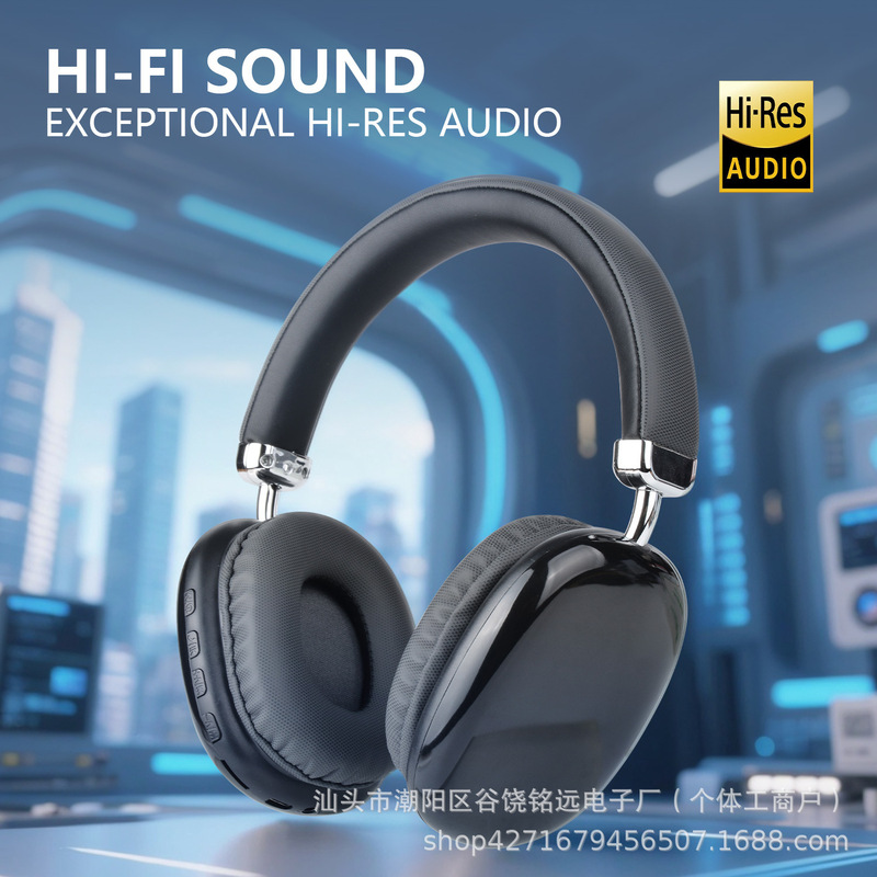 Cross-Border Hot-Selling B40 Over-Ear Bluetooth Headphones with Long Battery Life, High-Quality Sound, Noise Reduction, and Gaming Features from Huaqiangbei Manufacturer Cross-Border Hot-Selling B40 Over-Ear Bluetooth Headphones with Long Battery Life, High-Quality Sound, Noise Reduction, and Gaming Features from Huaqiangbei Manufacturer