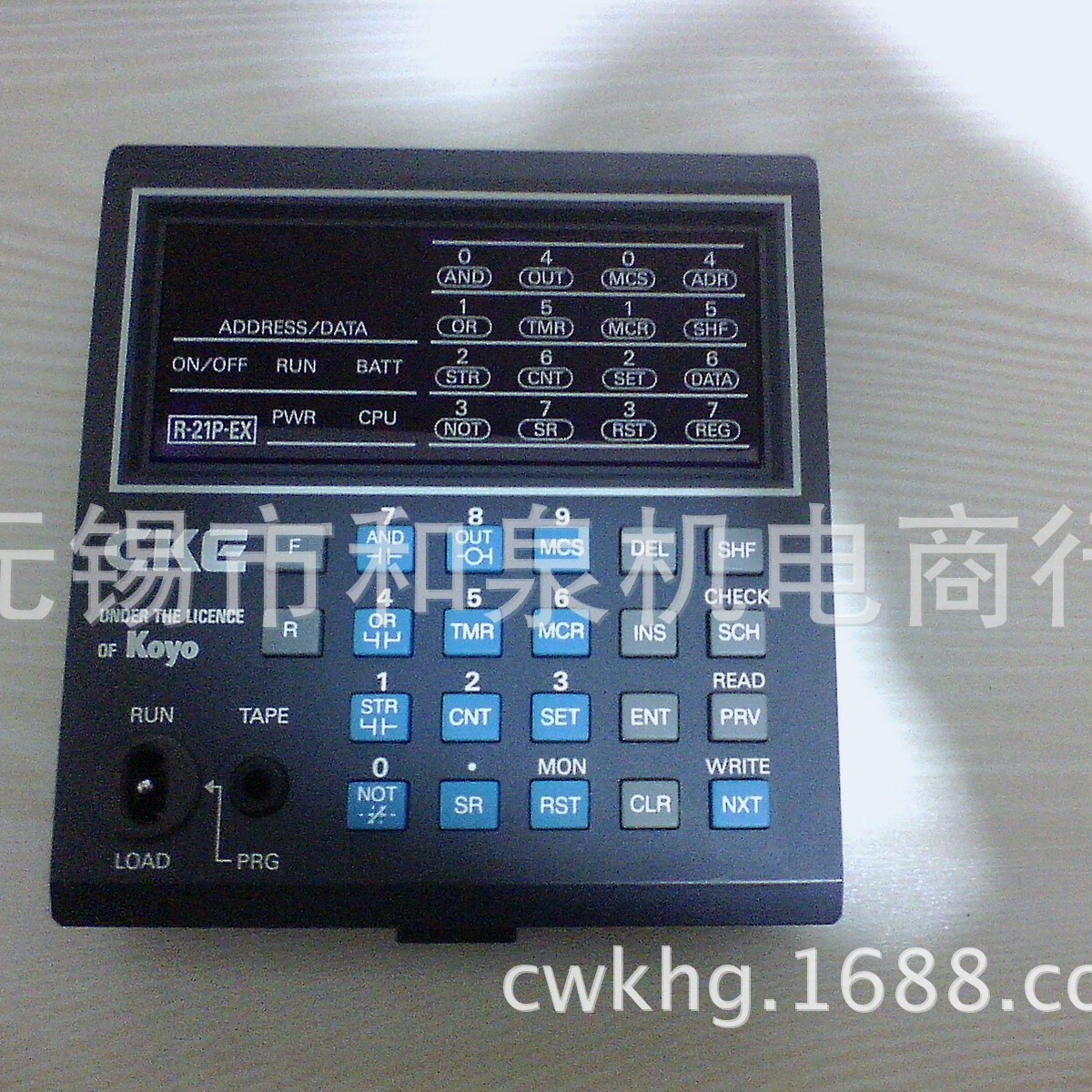 原装 Koyo  R-21P-EX  KOYO光洋编程器全新