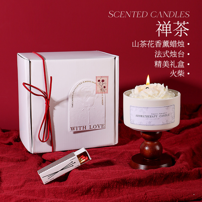 Festival de los maestros de Qixixi, caja de regalo para maestros y niñas, regalo práctico de cumpleaños, atmósfera