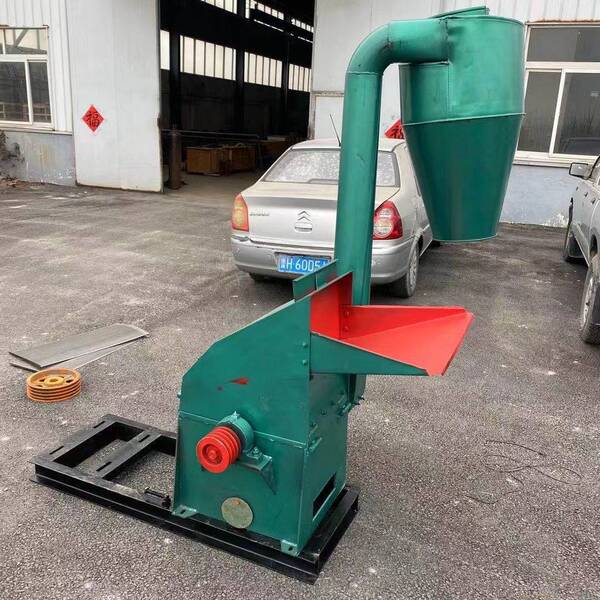 High humidity material crusher