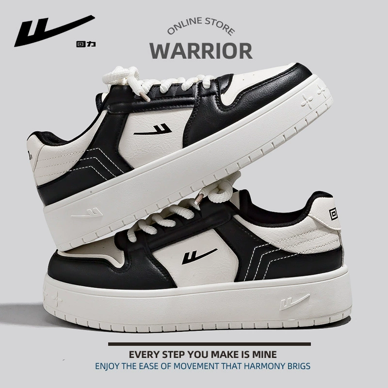 Warrior, белые кеды, обувь, летние белые спортивные кеды на платформе, кроссовки для отдыха