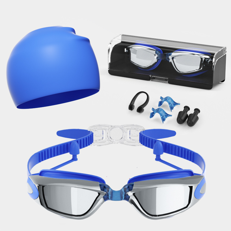 블루 도금(5개 세트)