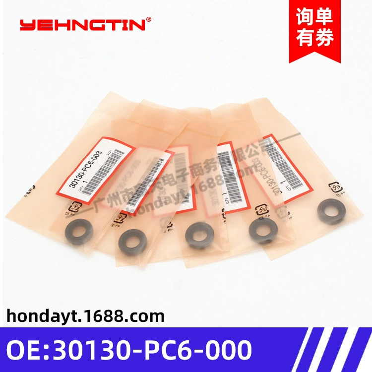 Suitable for Honda Accord distributor oil seal/sealing ring 30130-PC6-000/30130-PC6-003