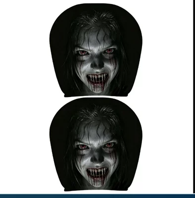 Print, Customizable with Labels, Dropshipping, and Custom-Made, Universal seat cover - 47-double-sided-printing-1pc-26cm28cm