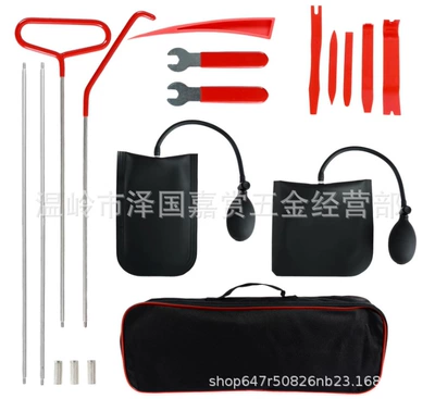 Repair kit 4S Shop General Maintenance Stainless - combination-12