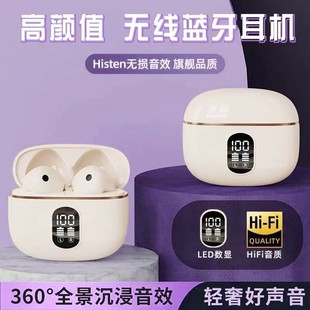 [Sound of Berlin] 2025 Over-The-Ear Headphones Stereo In-Ear High-Definition Call Noise Reduction Long-Life Bluetooth Headphones